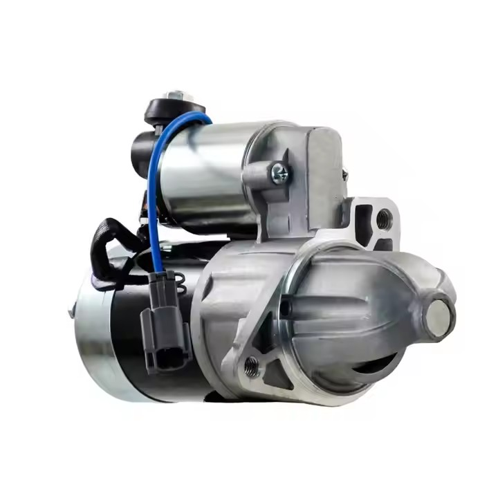 View:Starter motor S114754 DRS3159 M1T73881 LRS979 M1T73381ZC CST35120AS M1T73383 17478N Suitable for HYUNDAI, KIA, MITSUBISHI 12V Teeth 8