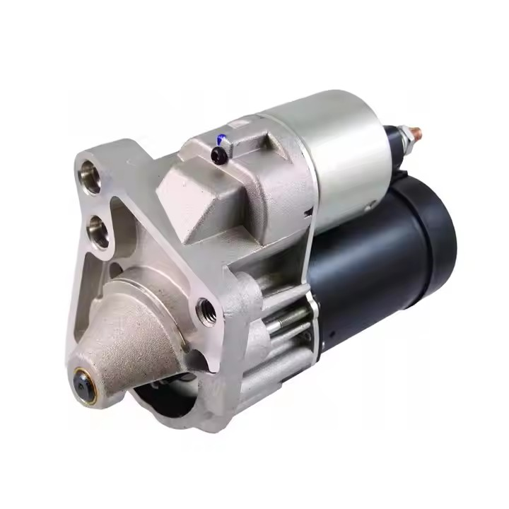 View:Starter motor M2T48381 251281 M3T32986 DRS3107 7701499482 D6RA6 7711134301 30505N Suitable for RENAULT, VOLVO 12V Teeth 9