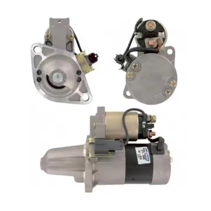 Starter motor S114-568A 9007045016 S14-364 J5211017 M3T37081 ISJ0004 23300-80200 17147N S114568A S14364 2330080200 for NISSAN 12V Teeth 8