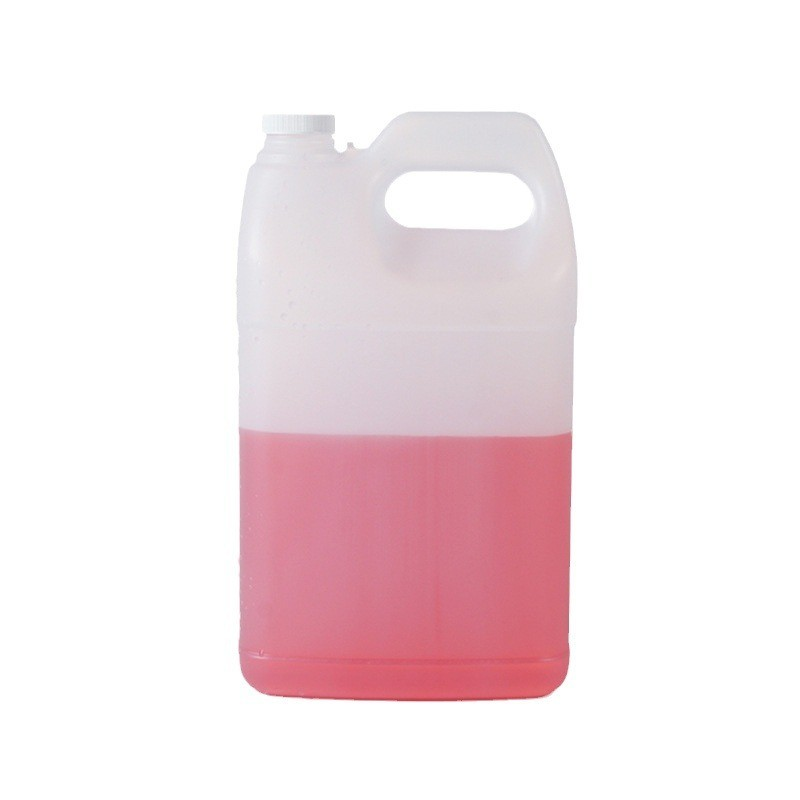 500ml customizable plastic bucket, hand-held small square bucket, laundry detergent packaging bucket, oil and wine bucket