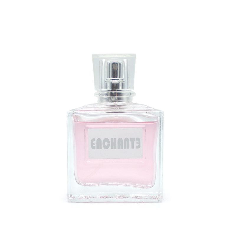 30ml wholesale transparent glass perfume bottle high-end portable mini mist spray bottle empty bottle