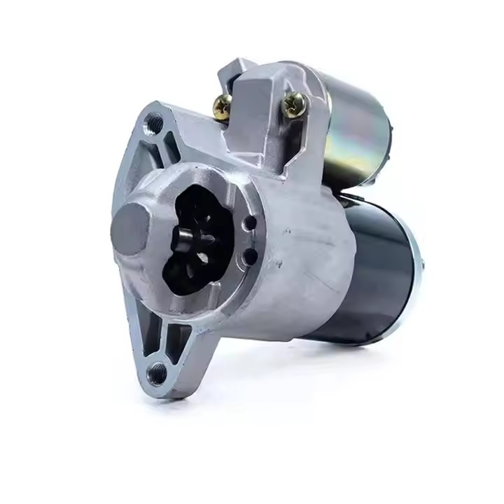 Starter motor 56044735AB 17468 56044735AC 910757 M0T31572 17937N M000T32971ZC Suitable for JEEP 12V Teeth 10