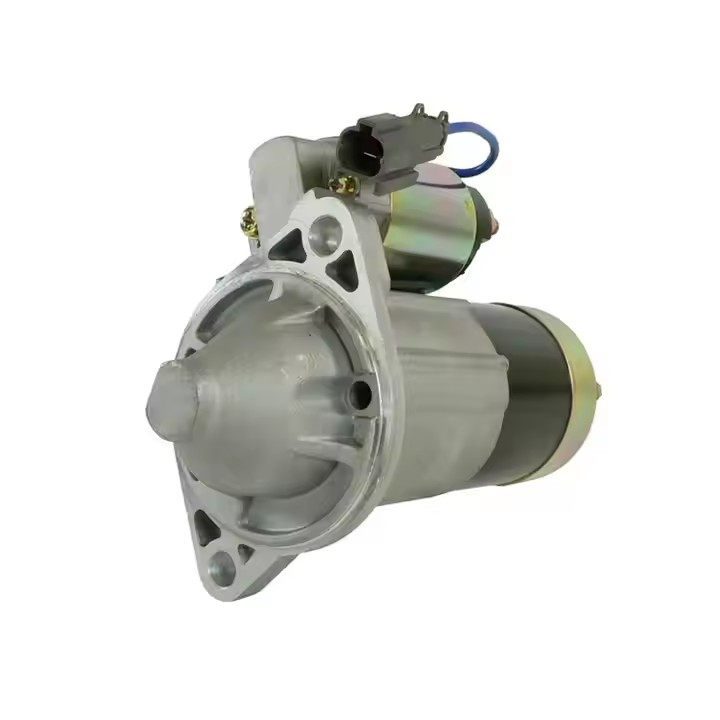 Starter motor M0T87381 LRS02056 2330001N00 17861N 233009Z400R 23300G8401 Suitable for Nissan 12V Teeth 10