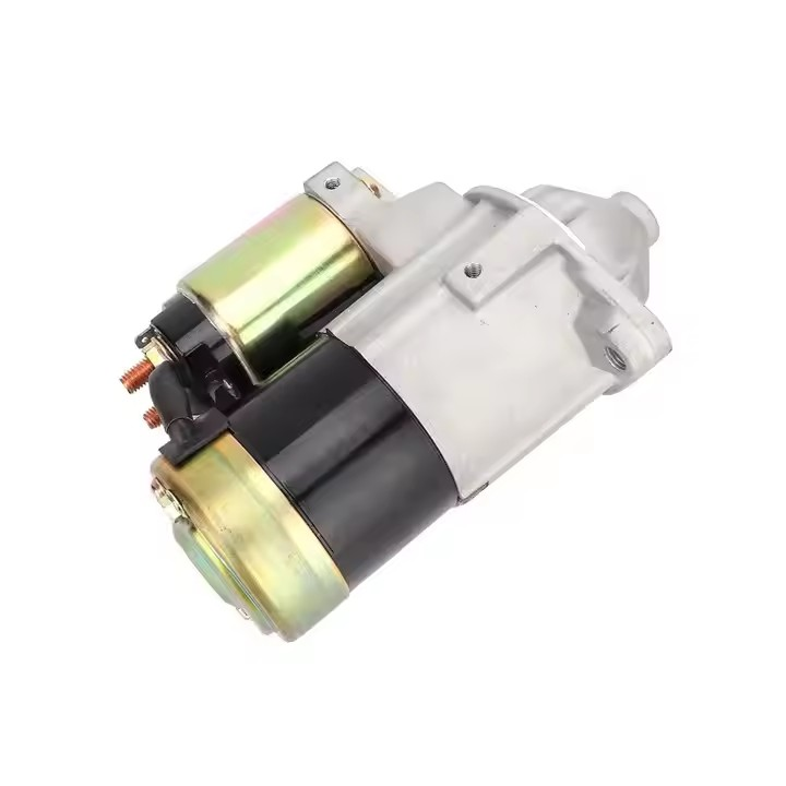 Starter motor M1T84883 0986020411 M1T84884 25-2412 M001T84881 600071 M001T84883ZC 17761N 252412 for HYUNDAI, MITSUBISHI 12V Teeth 8