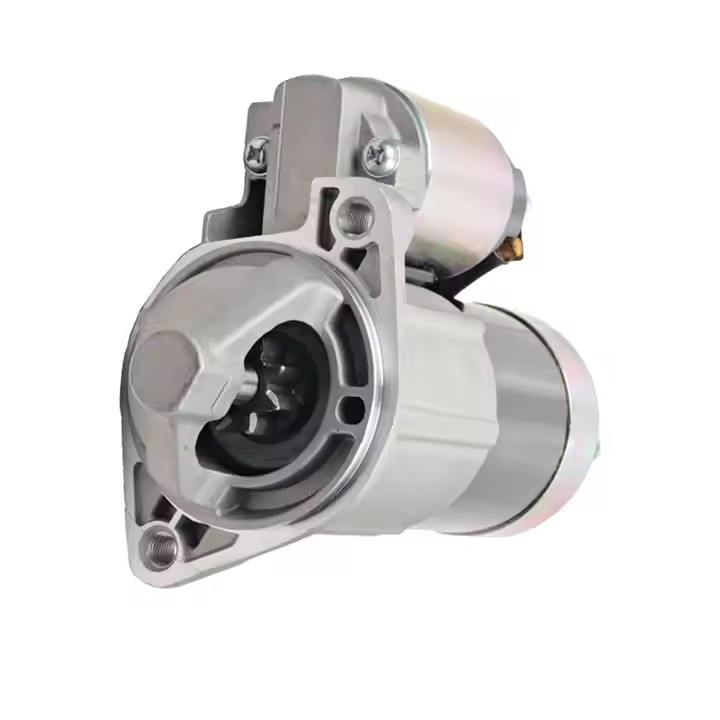 Starter motor MD348225 2016-127RS MR984939 17761N M1T84883 0986020411 M1T84884 SS556 2016127RS for MITSUBISHI, HYUNDAI 12V Teeth 8