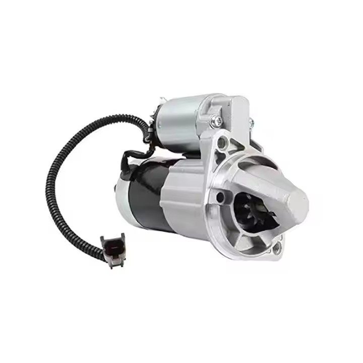 Starter motor M0T874-81ZC 0986UN1144 M0T874-81 0986CN1144 M0T87481 17859N 233004S103 M0T87481ZC Suitable for Nissan 12V Teeth 11