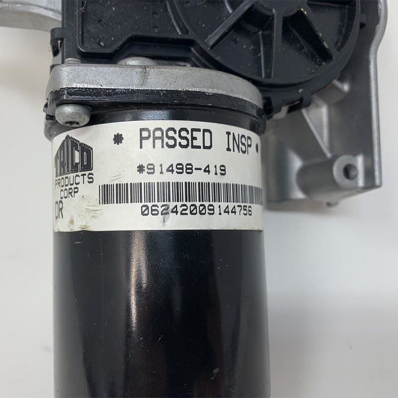 Windshield Wiper Motor FREIGHTLINER muchid China wholesale wiper&washer Brand New Windshield Wiper Motor suitable for 91498419 Mopar Wiper Motor Trico 91498-419