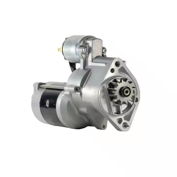 Starter motor M2T50571 DRS0122 23300VM00ARE ADN11270 23300-VM00A RNLM2TS0571 M8T76071 32715N 23300VM00A for NISSAN 12V Teeth 12