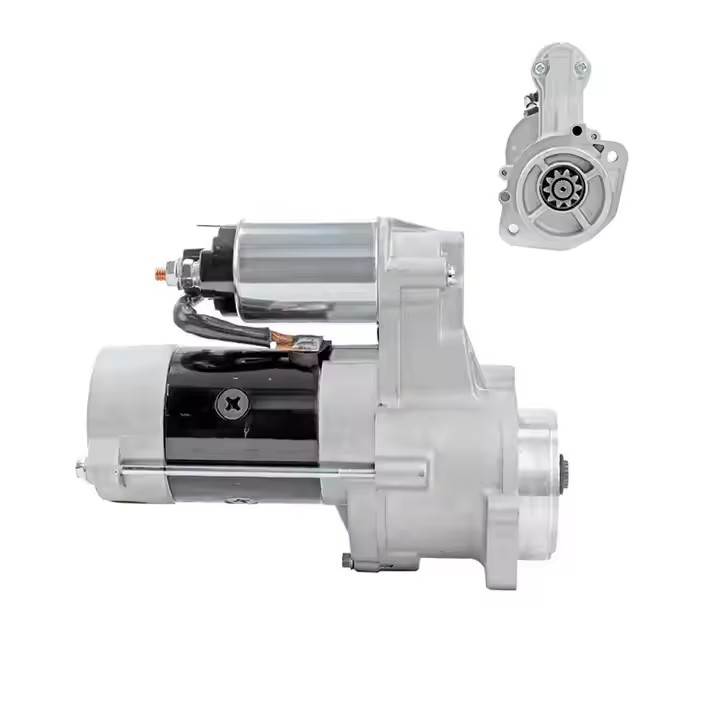 Starter motor 3610042350 0986014141 M2T61071 25-0436 MDO69166 LRS617 16853N 250436 for HYUNDAI, PROTON, MITSUBISHI 12V Teeth 10