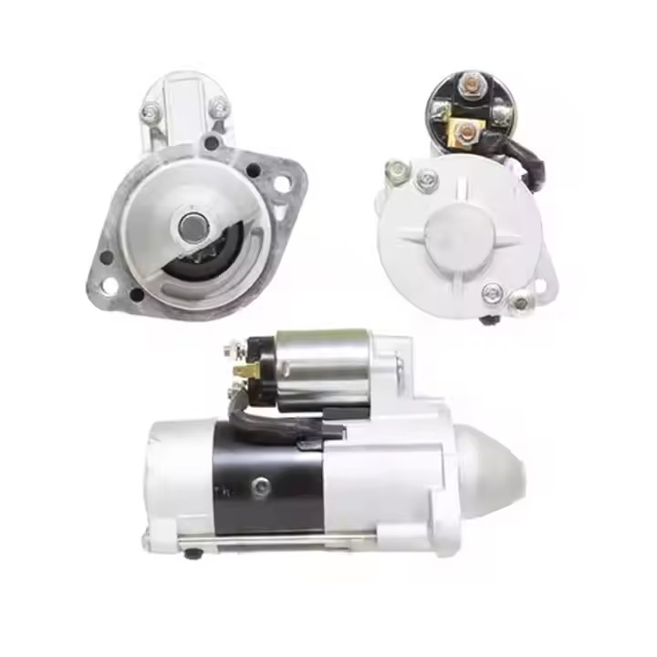 Starter motor 3610042250 250466 M2T61071 0986014141 M002T56185 943251459010 M2T56181 16854N for MITSUBISHI, HYUNDAI 12V Teeth 13
