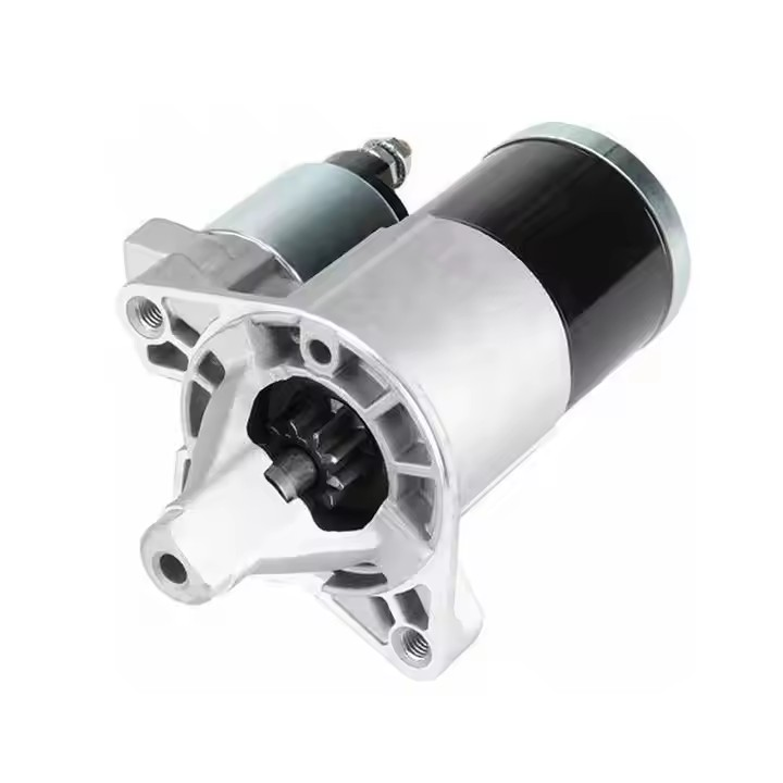 Starter motor 04801651AA DRS0737 4801651AA 107598 M0T21171 17910N M0T32671 Suitable for CHRYSLER for DODGE 12V Teeth 9