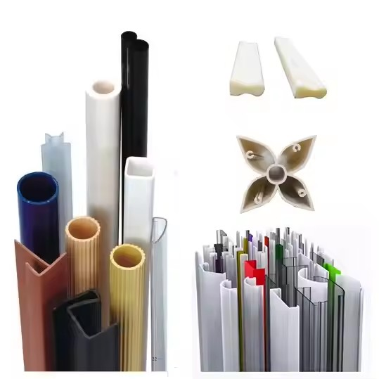 Extrusion Die Customized processing PVC pipes PE pipes aluminum pipes metal plastic extrusion molds rubber aluminum alloy ABS