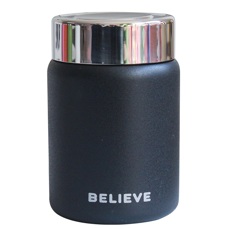 180ML Thermos mini thermos cup for girls with high appearance, small and cute, portable, 316 stainless steel water cup, exquisite pocket cup
