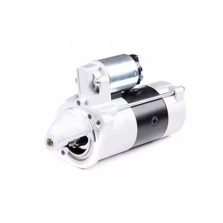 Starter motor 3610042350 0986014141 36100-42050 455905 MD061154 88213104 M2T87171ZT 32695N 3610042050 for HYUNDAI, KIA, MITSUBISHI, 12V Teeth 10