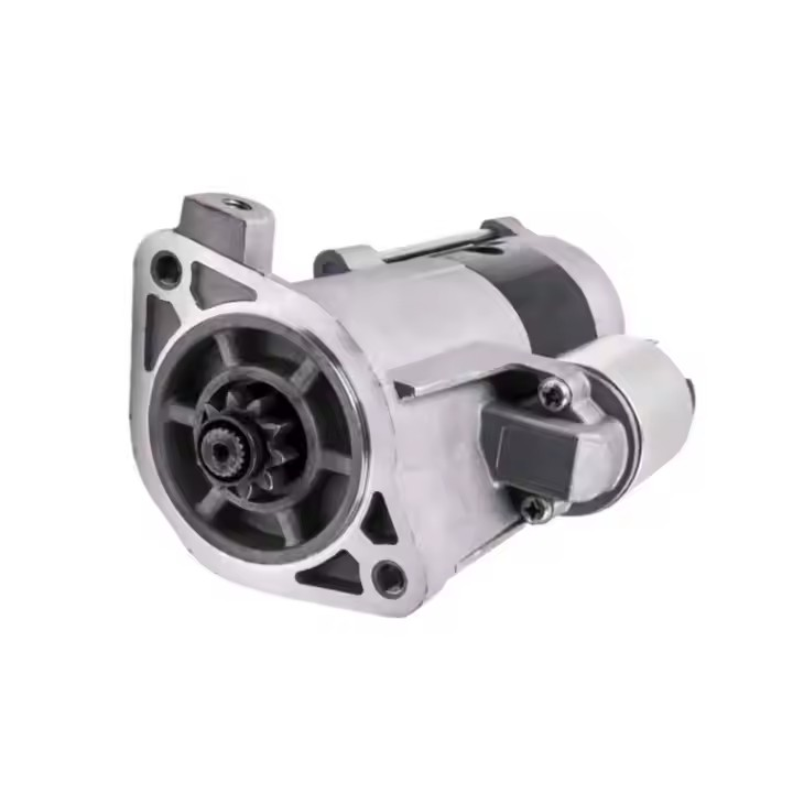 Starter motor M2T63271 JS1221 M008T75074 150.515.102 104772 M008T75073A 32530N 150515102 for MITSUBISHI, TALBOT, DAF 12V Teeth 10