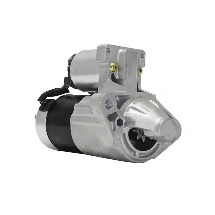 Starter motor 30020753 0986020501 M0T85681 JS1153 8EA737741-001 31100-65DA0 17783N 8EA737741001 3110065DA0 for CHEVROLET,MITSUBISHI,SUZUKI Teeth 8