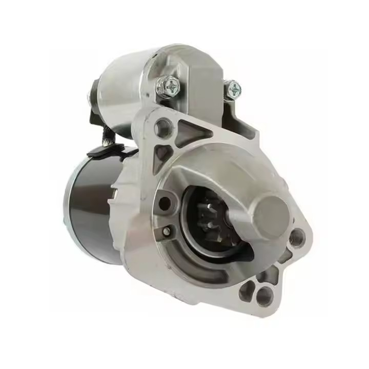 Starter motor M0T32771 324072102 M000T33971 LRS2574 ZJ38-18-400 30155 ZJ3818400 CGB54246 for Hyundai,MAZDA 12V Teeth 10