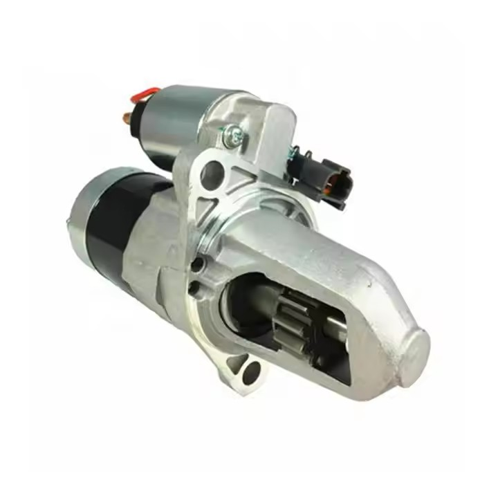 Starter motor 233008H500 SS086 M0T87081 LRS02225 M0T87085ZC 17833N 233008J010 33225N Suitable for NISSAN 12V Teeth13