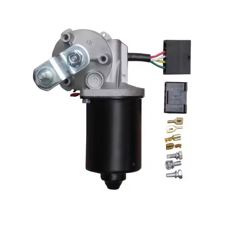 Windshield Wiper Motor 47004125 49004 49-004 suitable for Morgan Olsen Grummanfor work horse 1991 & up