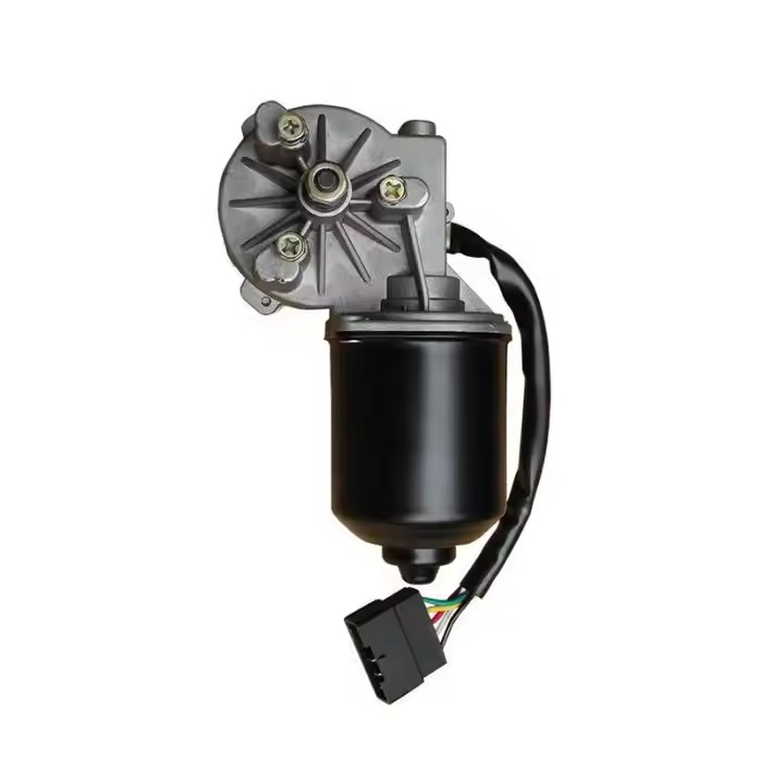 Windshield Wiper Motor 10037748 10003907 16M103 16-M-103 suitable for Bluebird Dynamic for New Blue Bird D3 (2013-10) Wiki