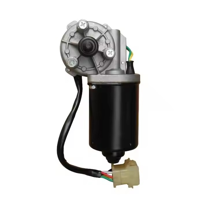Wiper Motor 437192010 2511785C91 403878 16-M-500 E-005-426 16M500 E005426 for International 3000 Bus for Amtran CE200 CE300