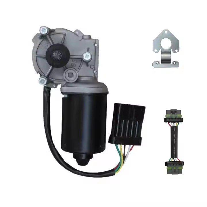 Windshield Wiper Motor E108008 E008224 E-108-008 E-008-224 suitable for International 3000 Bus for International Mid 2007