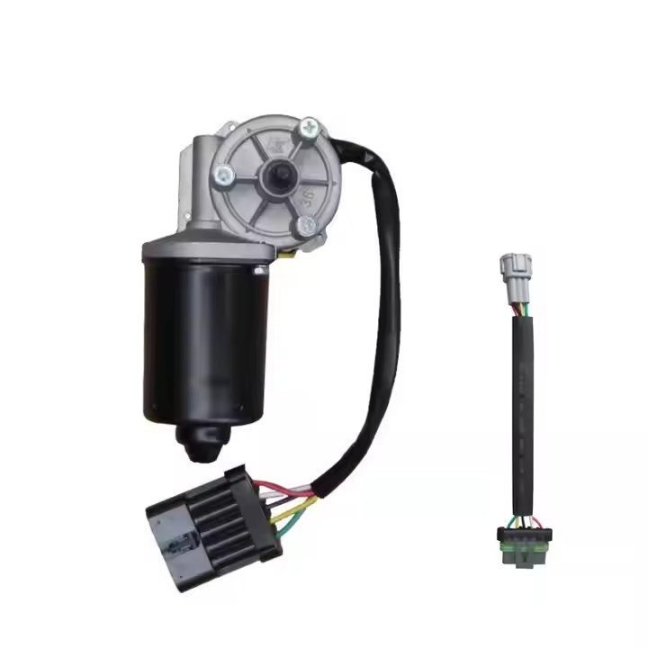 Windshield Wiper Motor E108024 E008221 2504704C1 2588670C1 2589122C1 2594086C91 E-108-024 E-008-221 for International 1999