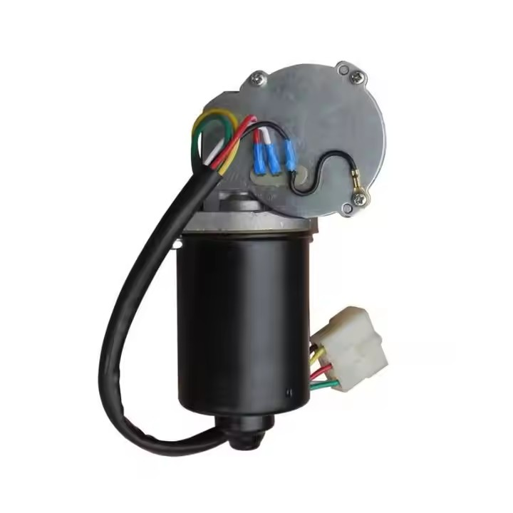 Windshield Wiper Motor E008172 E006185 E008222 18-03676 E-008-222 for Peterbuilt 1985- Current 379 330 389 337 348 340 335 386