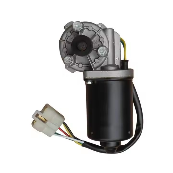 Windshield Wiper Motor E008172 E006185 E008222 18-03676 E-008-222 for Peterbuilt 1985- Current 379 330 389 337 348 340 335 386