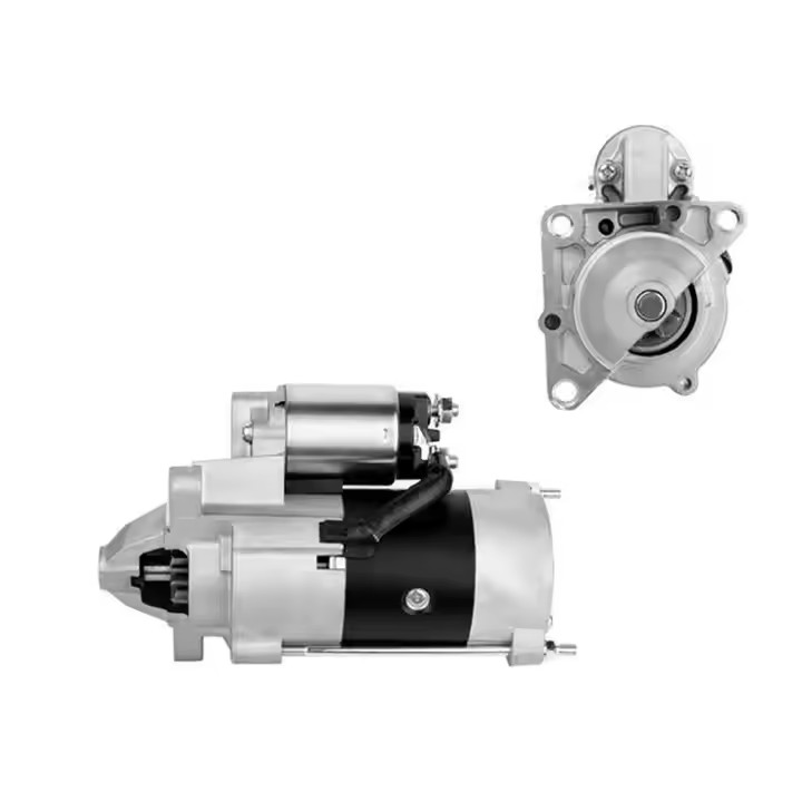 Starter motor M2T87671 25-2370 93192767 A20090 4502433 944280800850 9198665 31187 252370 Suitable for RENAULT, VAUXHALL, OPEL 12V Teeth 13