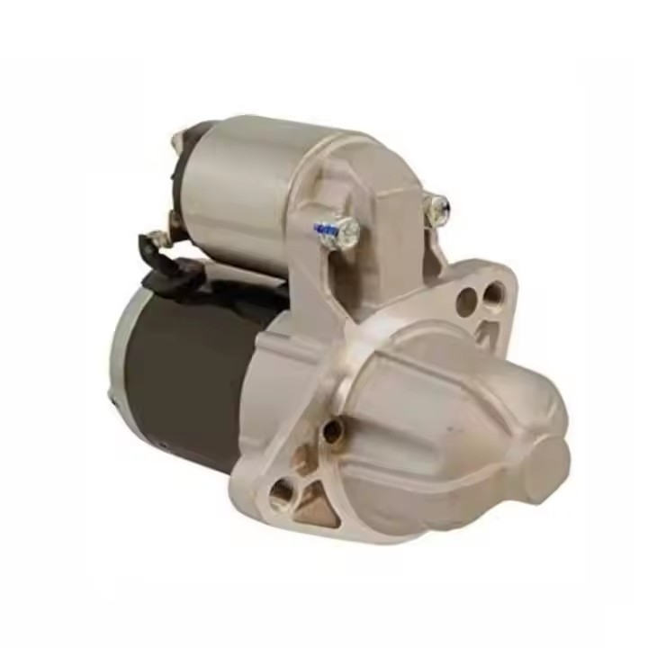 Starter motor M0T86581 JS1319 M000T86581 8EA738258-121 31100-80G10 LRS02216 311000-80G1 LRS2216 8EA738258121 for SUZUKI Teeth 8