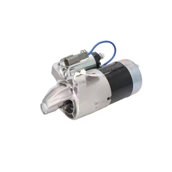 Starter motor 0061510401 DRS0482 A0061510401 106912 M001T30271 LRS02395 M1T30271 30485 Suitable for  Mercedes-Benz,Mazda,JEEP,Smart,Subaru 12V Teeth 12