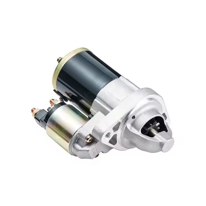 Starter motor 61042 9642809124 281003104084 4280001240 2810031040 2800341 428000241 Suitable for TOYOTA, LEXUS 12V Teeth 10