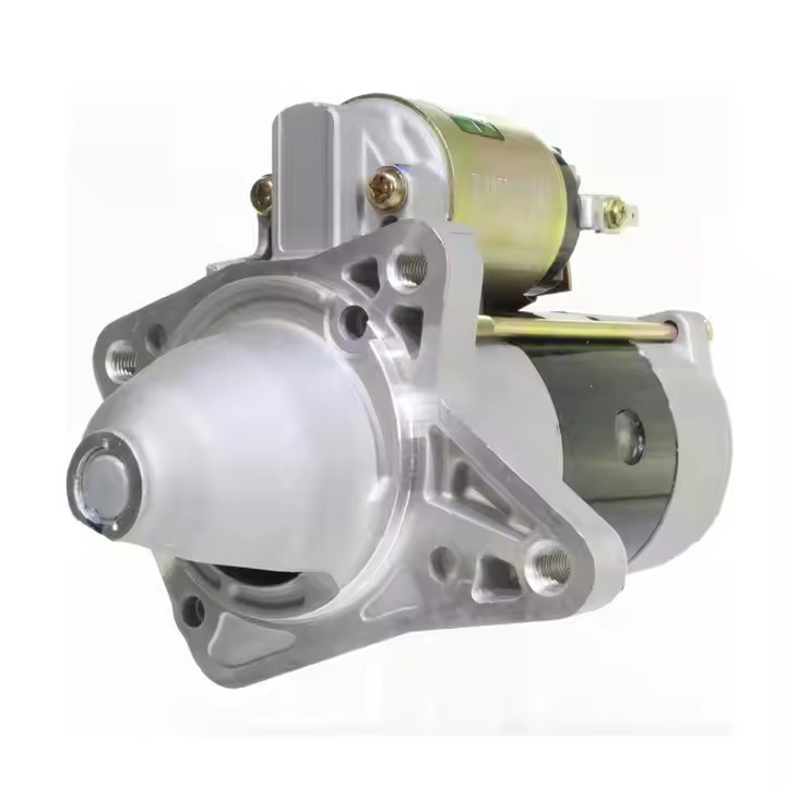 Starter motor F8RU11000AA JS1352 WL91-18-400 LRS1351 M002T87271ZT LRS02160 M2T87271 LRS01351 WL9118400 for MAZDA,FORD,MITSUBISHI 12V Teeth 10
