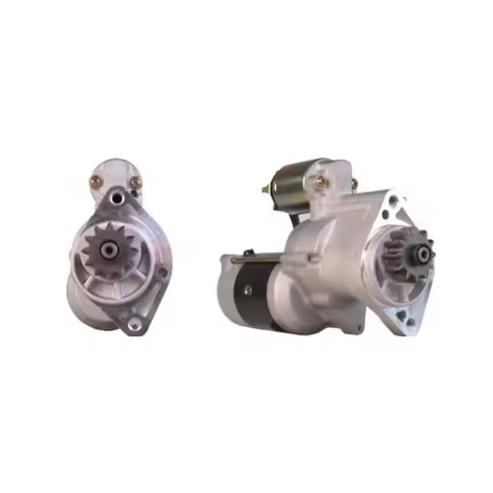 Starter motor 23300VK500 23300-VK500 8EA012080221 8EA738258971 M002TS0571 32715 M2TS0571 Suitable for NISSAN,MITSUBISHI 12V Teeth 12