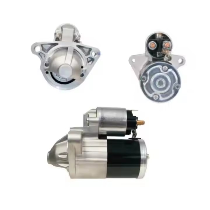 Starter motor PE07-18-400 0986CR1739 M0TD0071 19981 PE0718400 Suitable for Mazda 12V Teeth 11