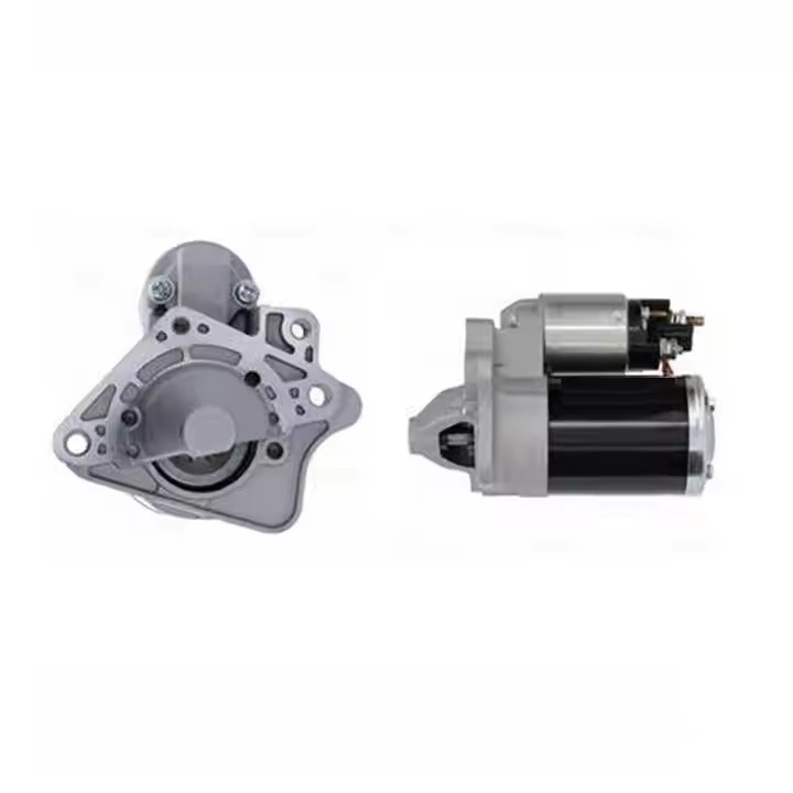 Starter motor M0T45371ZT DRS0186 M0T45371 CS1425 8200298371 8EA738259-071 8200584837 458658 8EA738259071 for RENAULT,PEUGEOT 12V Teeth 8