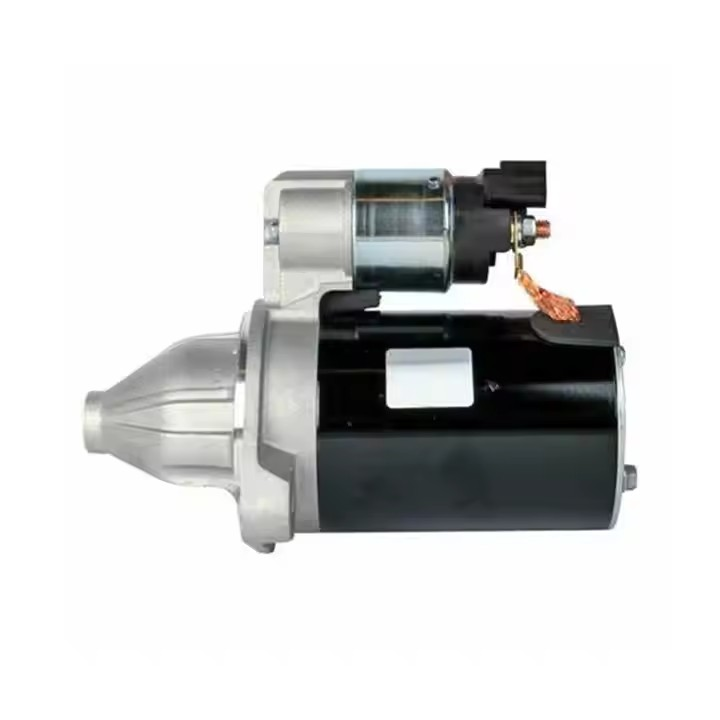 Starter motor 361002B200 36100-2B200 361002B100 36100-2B100 8EA738259-241 LRS02430 30054 M0T32571 8EA738259241 for HYUNDAI, KIA Teeth 8