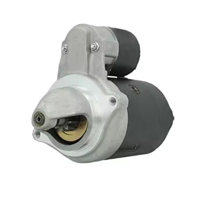 Starter motor 555893 9000331702 580194 D8E76 9150475180 433223 95607233 16484N for FIAT, PEUGEOT, TALBOT, CITROEN 12V Teeth 9