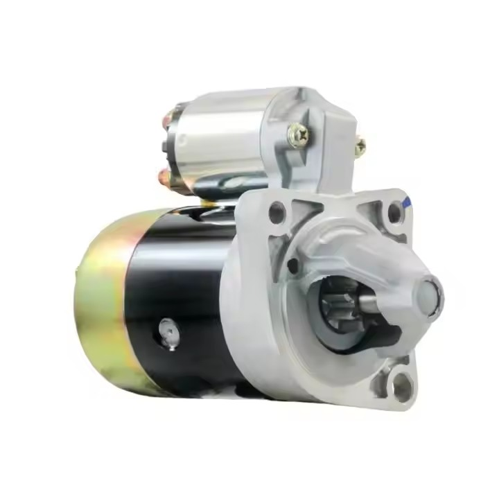 Starter motor F1JY11002A MC109028 E8GY11002A 0986014981090 MB35918400A 17704 OK24018400 16922N for Mazda,MITSUBISHI,MAN,Daf,Kia,Ford,Mercedes-Benz,ASTRA,Iveco 12V Teeth 8