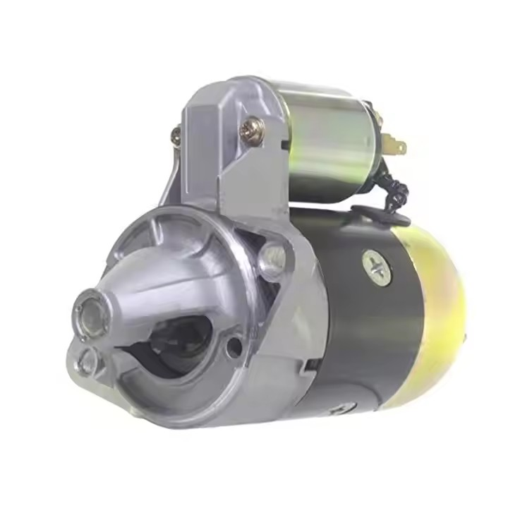 Starter motor S114-91K S114-71 DRS2932 8EA726423-001 23300-42L13 912931 M3T21281 16794N S11491K 8EA726423001 for NISSAN,MITSUBISHI Teeth 8