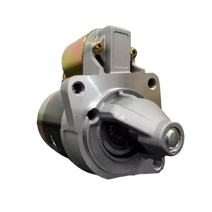 Starter motor MB35918400A 0986014981 OK90018400 0986013501 F24018400B VS219 M3T30281 16708N Suitable for KIA, FORD AUSTRALIA, MAZDA,MITSUBISHI 12V Teeth 8