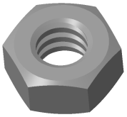 TR6_HEX_NUT _V1