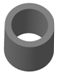 BRIDGE PLATE SPACER_AL