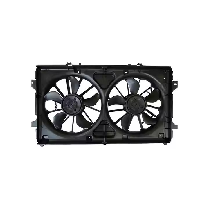 Cooling Fan Motor 84120128 84120129 84120130 Suitable for CHEVROLET for GMC Engine Cooling Fan Assembly