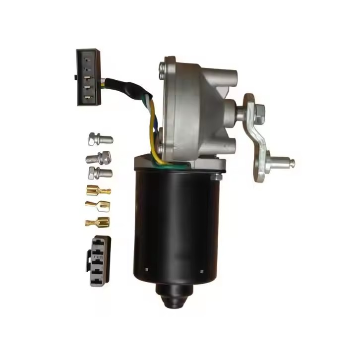 Windshield Wiper Motor 47004124 47004132 2301002 49004 230-1002 49-004 for Morgan Olsen/Grumman 1991 & up