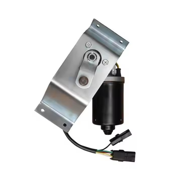 Windshield Wiper Motor 61250342 170897 E008162 E-008-162 E006192 E-006-192 16M401R 16-M-401R for suitable for Thomas EF/ER WM