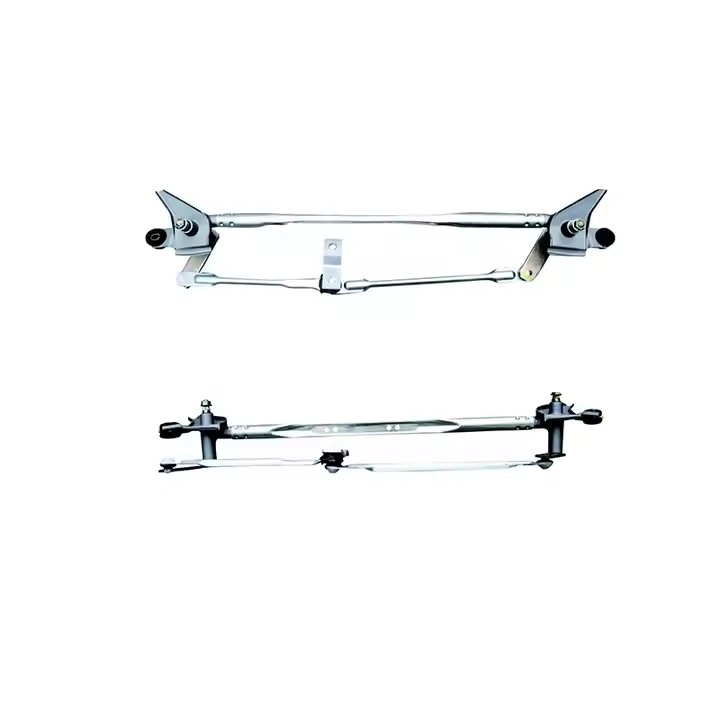 Wiper Linkage GK2C67340 GK2C67360B 6E5Z1-7566A 602-313 602-611 6E5Z17566A 602313 602611 for FORD,LINCOLN,MKZ,Zephyr,MAZDA,MERCURY Windshield Wiper Transmission