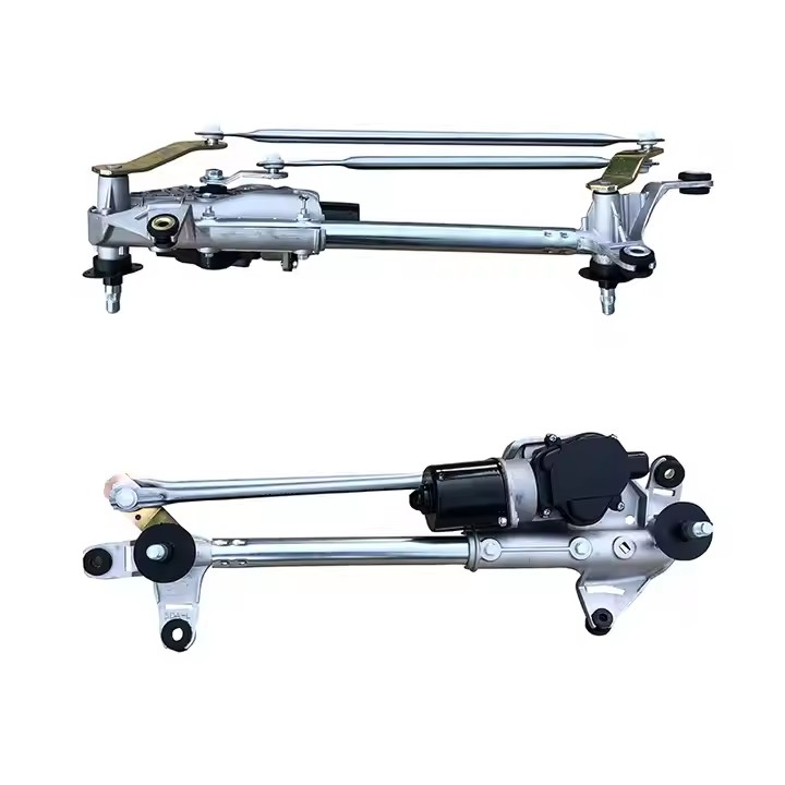 Wiper Motor Assembly 76530SDAA01 76530-SDA-A01 602508AS Wiper Linkage 858528LK 602508 602-508 suitable for HONDA Accord 03~07