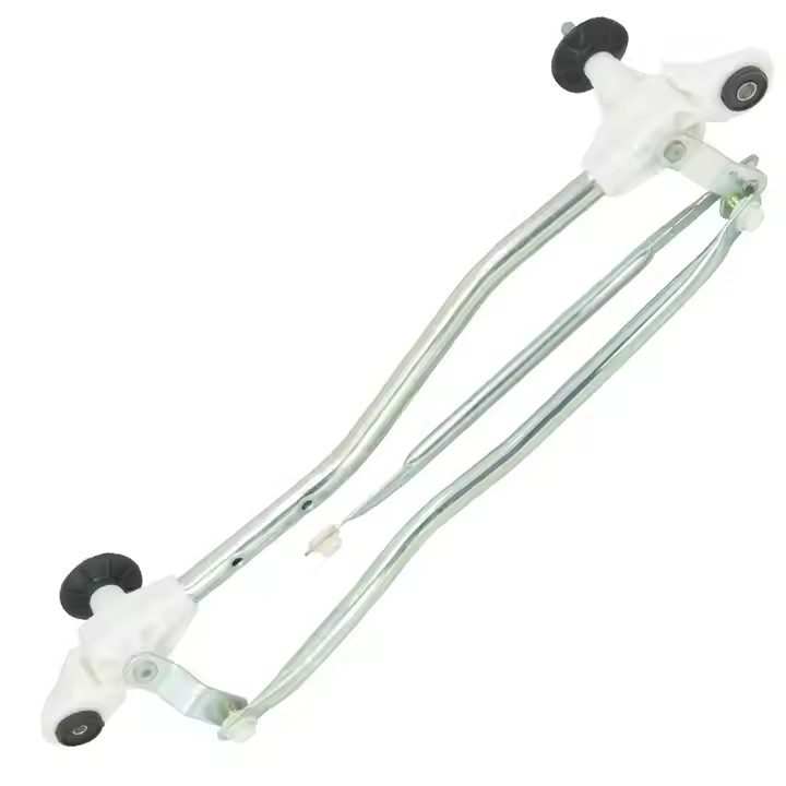 Windshield Wiper Linkage 76530SAAG01 7653SLNA01 76530-SAA-G01 76530-SLN-A01 L13A1 602-528 for HONDA Jazz 02-08,Fit 07-08
